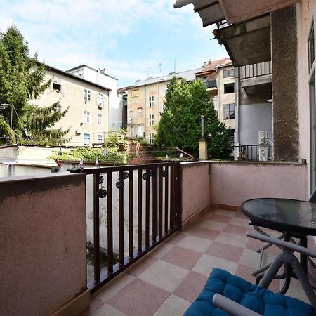 1Br In Central Zagreb & Main Station, Free Parking公寓 外观 照片