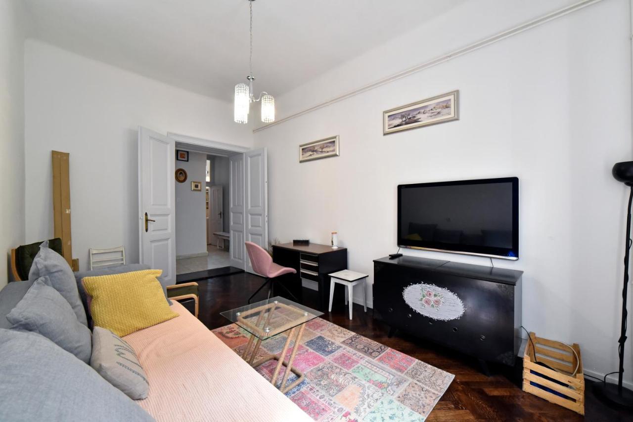 1Br In Central Zagreb & Main Station, Free Parking公寓 外观 照片