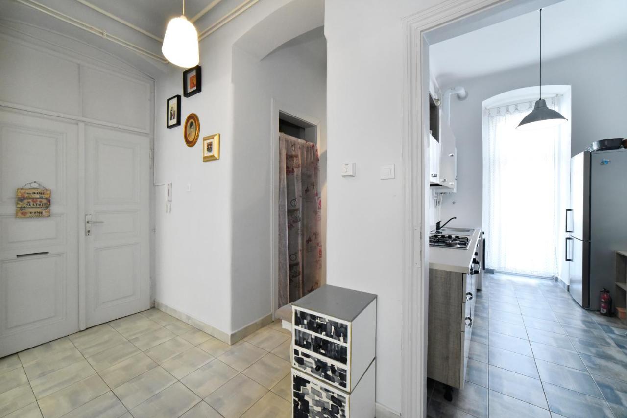 1Br In Central Zagreb & Main Station, Free Parking公寓 外观 照片