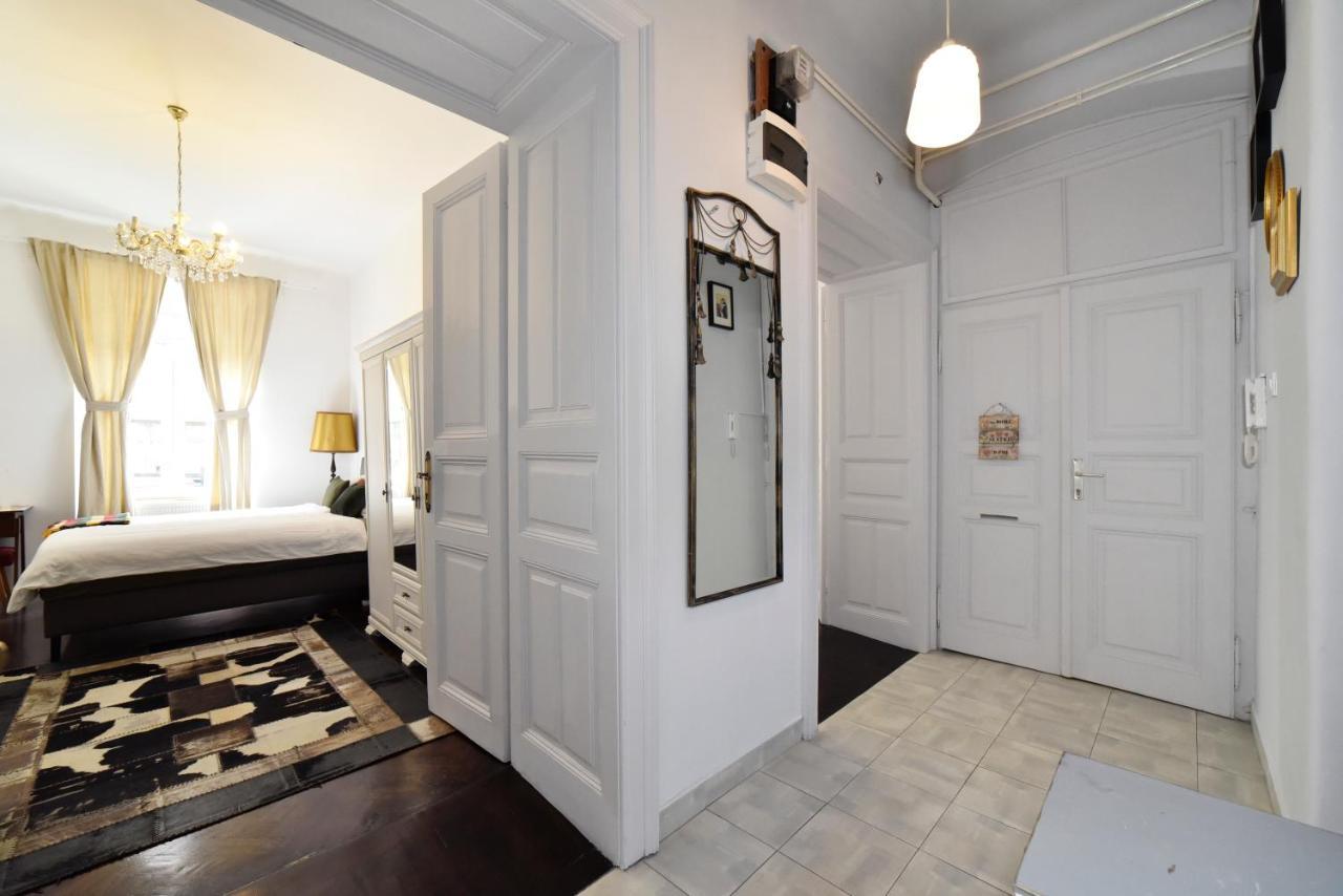 1Br In Central Zagreb & Main Station, Free Parking公寓 外观 照片