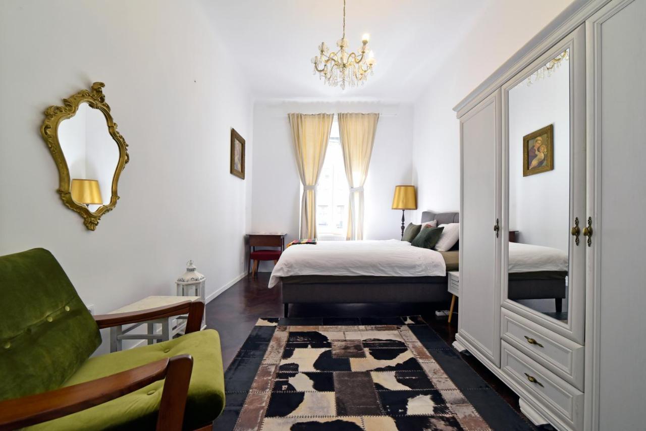 1Br In Central Zagreb & Main Station, Free Parking公寓 外观 照片
