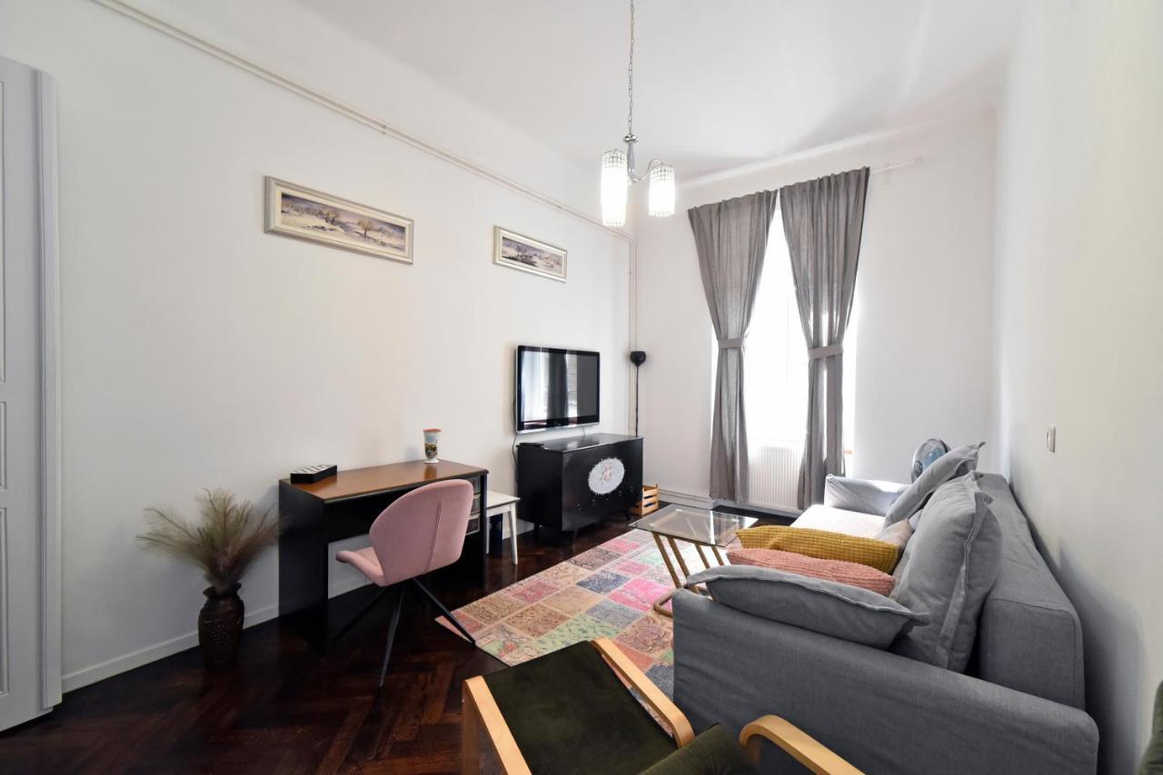 1Br In Central Zagreb & Main Station, Free Parking公寓 外观 照片