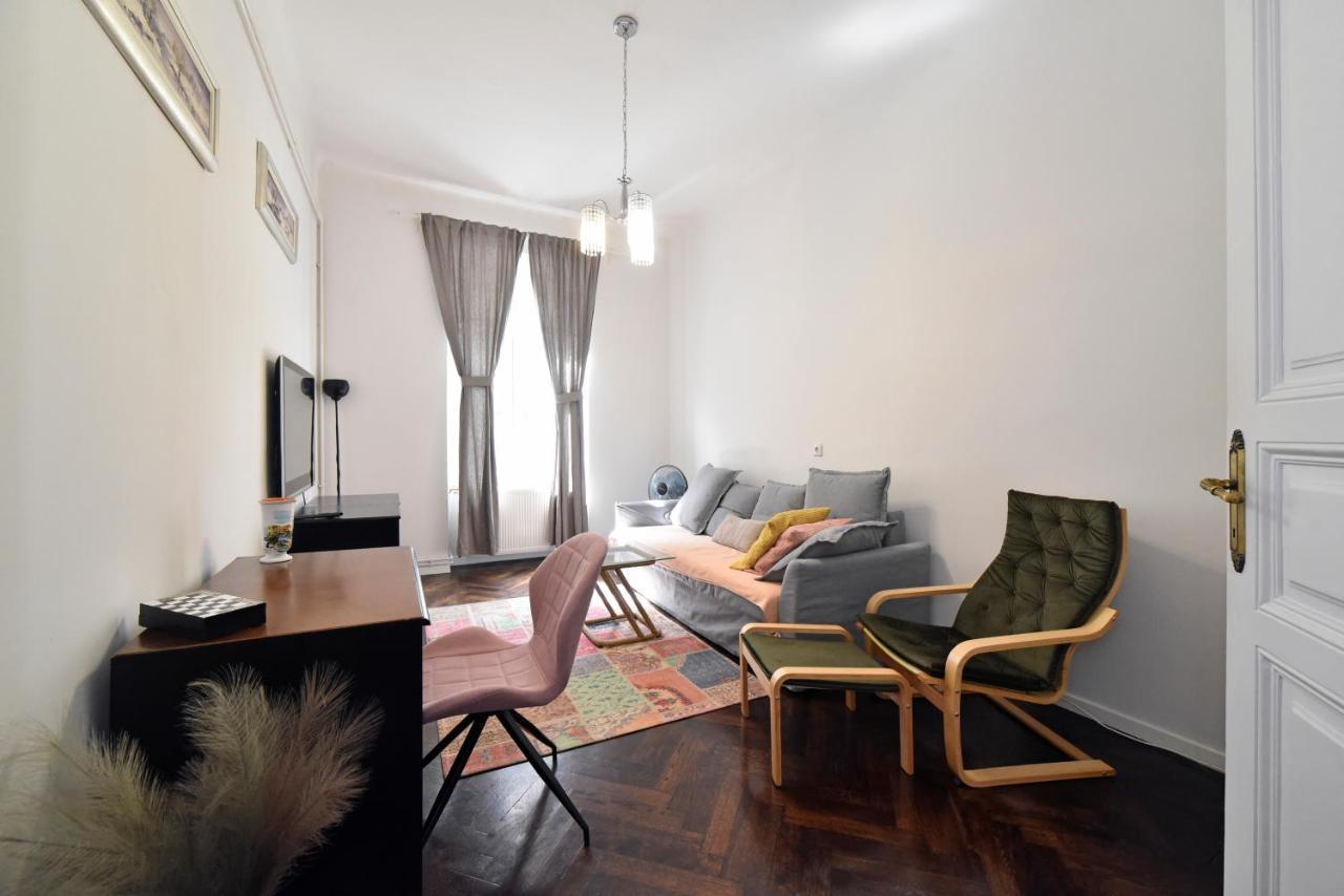 1Br In Central Zagreb & Main Station, Free Parking公寓 外观 照片