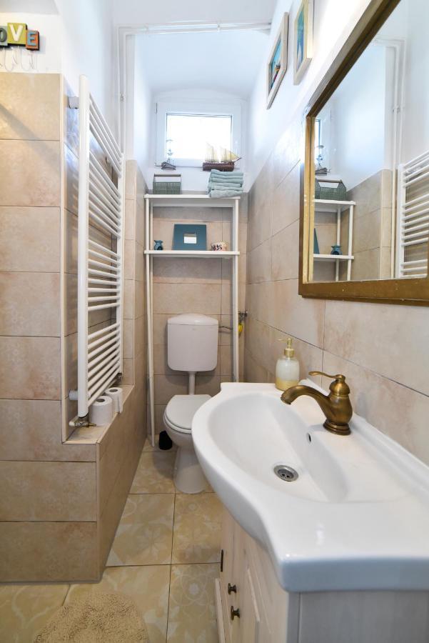 1Br In Central Zagreb & Main Station, Free Parking公寓 外观 照片